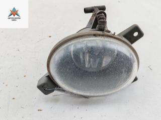 фара противотуманная правая Volvo S60 1 поколение 2002, 2.4 л., дизель, МКПП, чёрный, седан, 9178185