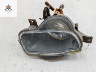 фара противотуманная правая Volvo V70 2 поколение 2001, 2.4 л., бензин, МКПП, чёрный, универсал, 8620229