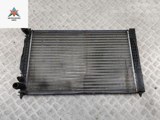 радиатор охлаждения Volkswagen Passat B5 1997, 1.8 л., бензин, МКПП, серый, универсал