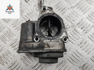 заслонка дроссельная Volkswagen Touran 1 поколение 2004, 1.9 л., дизель, МКПП, серый, минивэн, 038128063