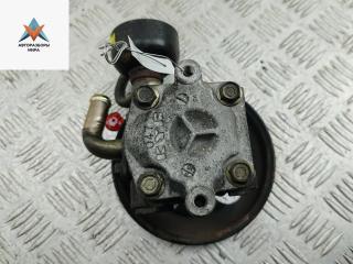 Насос гидроусилителя руля Mitsubishi Space Wagon 3 поколение (Typ N50) 2001, 2.4 л., бензин, МКПП, серый, минивэн