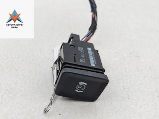 кнопка ручного тормоза (ручника) Volkswagen Passat B6 2009, 1.4 л., бензин, МКПП, чёрный, универсал, 3C0927225B