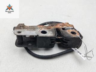 замок капота Volkswagen Golf 5 поколение 2004, 1.4 л., бензин, МКПП, синий, хетчбэк 5 дв.