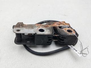 замок капота Volkswagen Golf-5 2004, 1.4 л., бензин, МКПП, синий, хетчбэк 5 дв.