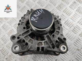 генератор Volkswagen Touran 1 поколение 2004, 1.9 л., дизель, МКПП, серый, минивэн, 06F903023F