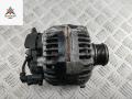 генератор Volkswagen Touran 1 поколение 2004, 1.9 л., дизель, МКПП, серый, минивэн, 06F903023F - фото №4