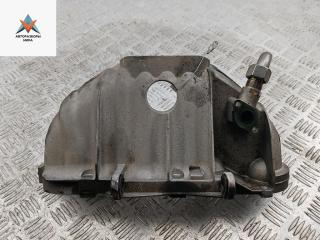 тепловой экран глушителя Volkswagen Golf 4 поколение 2002, 2.0 л., бензин, МКПП, серый, универсал, 06A133228N