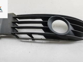заглушка (решетка) в бампер Volkswagen Passat B5 [рестайлинг] 2004, 1.9 л., дизель, АКПП, серый, универсал, 3B0853665
