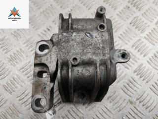 подушка крепления двигателя Volkswagen Touran 1 поколение 2004, 1.9 л., дизель, МКПП, серый, минивэн, 1K0199555