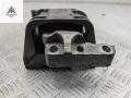 подушка крепления двигателя Volkswagen Touran 1 поколение 2004, 1.9 л., дизель, МКПП, серый, минивэн, 1K0199555 - фото №4