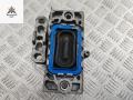 подушка крепления двигателя Volkswagen Touran 1 поколение 2004, 1.9 л., дизель, МКПП, серый, минивэн, 1K0199555 - фото №6