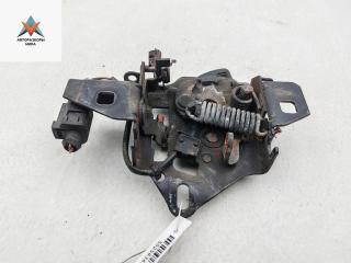 замок капота Volkswagen Passat B5 [рестайлинг] 2004, 1.9 л., дизель, АКПП, серый, универсал, 3B0823509