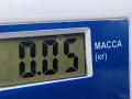 датчик парктроника Volkswagen Golf 5 поколение 2007, 1.4 л., бензин, МКПП, серый, хетчбэк 3 дв., 1K0919275 - фото №4