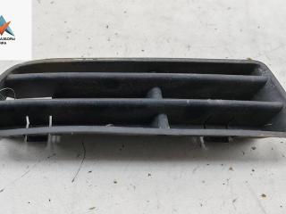 заглушка (решетка) в бампер Volkswagen Golf 4 поколение 2000, 2.0 л., бензин, АКПП, серый, универсал, 1J0853665D