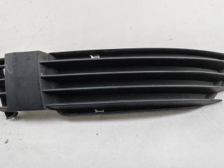 заглушка (решетка) в бампер Volkswagen Passat B5 [рестайлинг] 2003, 1.6 л., бензин, МКПП, серый, универсал, 3B0853665F