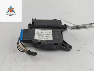 Заслонка печки/климат-контроля Volkswagen Passat B6 2009, 1.4 л., бензин, МКПП, чёрный, универсал, 3C1907511A