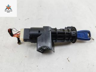 замок зажигания Fiat Doblo 1 поколение 2002, 1.6 л., бензин, МКПП, красный, фургон, 7353264220E