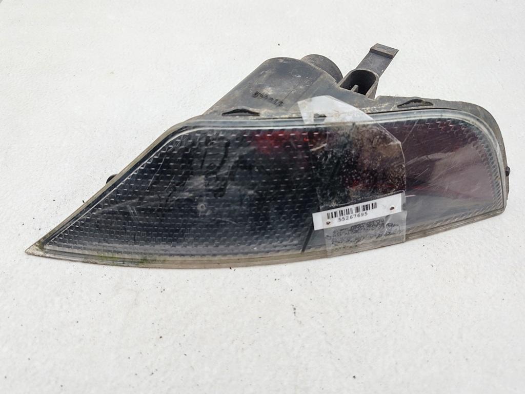 фонарь противотуманный левый SEAT Toledo 3 поколение 2005, 1.6 л., бензин, МКПП, серый, хетчбэк 5 дв., 5P0945207 - фото №1