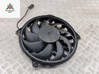 вентилятор радиатора Fiat Ulysse 2 поколение 2002, 2.2 л., дизель, МКПП, синий, минивэн, 9635466180