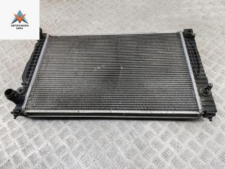 радиатор охлаждения Volkswagen Passat B5 [рестайлинг] 2004, 1.9 л., дизель, АКПП, серый, универсал