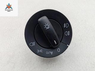 переключатель света Volkswagen Passat B6 2009, 1.4 л., бензин, МКПП, чёрный, универсал, 1K0941431BN