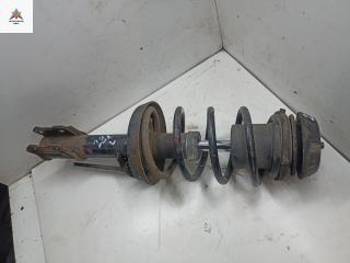 стойка передняя Opel Zafira 1 поколение (A) [рестайлинг] 2004, 2.2 л., бензин, МКПП, серый, минивэн