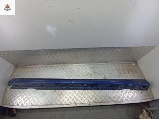 Накладка на порог наружная левая Opel Vectra C 2003, синий, хетчбэк 5 дв.