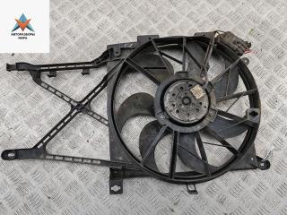 вентилятор радиатора Opel Astra H/Family [рестайлинг] 2006, 1.6 л., бензин, МКПП, серый, универсал, 0130303986