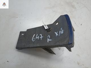 заглушка порога Opel Vectra C 2003, 2.0 л., бензин, МКПП, синий, хетчбэк 5 дв., 24465368