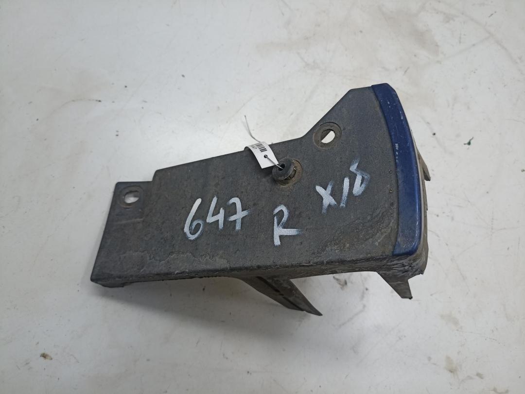 заглушка порога Opel Vectra C 2003, 2.0 л., бензин, МКПП, синий, хетчбэк 5 дв., 24465368