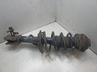 стойка передняя Opel Astra H 2007, 1.9 л., дизель, МКПП, чёрный, универсал