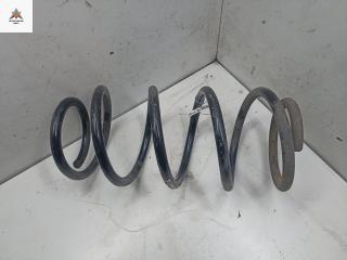 пружина передняя Opel Zafira 1 поколение (A) [рестайлинг] 2004, 2.2 л., бензин, МКПП, серый, минивэн