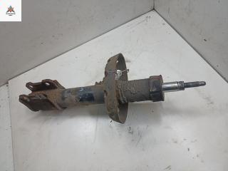 стойка передняя Opel Zafira 1 поколение (A) [рестайлинг] 2004, 2.2 л., бензин, МКПП, серый, минивэн