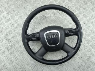 руль Audi A6 4F/C6 2006, 2.7 л., дизель, АКПП, серый, седан
