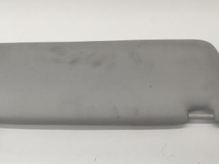 козырек солнцезащитный Audi A4 B6 2001, 2.0 л., бензин, МКПП, серый, универсал, 8E0857551A