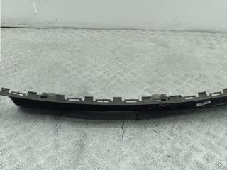 Юбка бампера заднего Audi A6 4B/C5 [рестайлинг] 2004, 2.5 л., дизель, АКПП, серый, универсал, 4B9807373Q