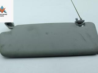 козырек солнцезащитный Audi A4 B6 2001, 1.8 л., Ti, бензин, МКПП, серый, универсал, 8E0857552A