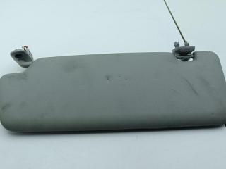 козырек солнцезащитный Audi A4 B6 2001, 1.8 л., Ti, бензин, МКПП, серый, универсал, 8E0857552A