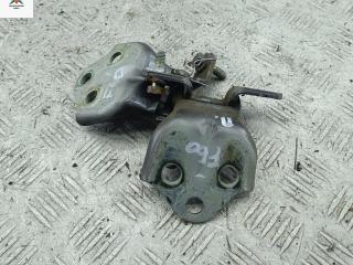 петля двери Mitsubishi Space Star 1 поколение [рестайлинг] 2002, серый, минивэн