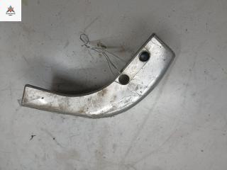 заглушка порога Opel Omega B [рестайлинг] 2000, 2.2 л., бензин, МКПП, серый, седан, 90493778