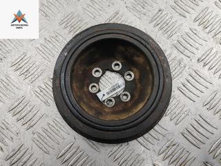 шкив коленвала Mazda 626 GD [рестайлинг] 1990, 1.8 л., бензин, МКПП