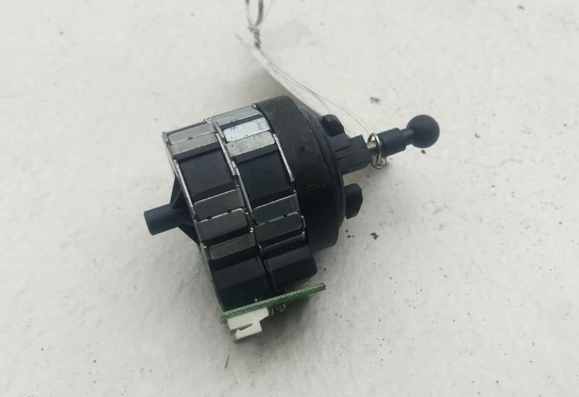 корректор фар Audi A4 B6 2001, 1.8 л., Ti, бензин, МКПП, серый, универсал, 8E0941293