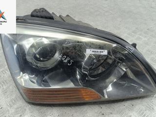 фара правая Kia Sorento 1 поколение [рестайлинг] 2007, 2.5 л., дизель, МКПП, чёрный, внедорожник 5 дв., 92102-3E5