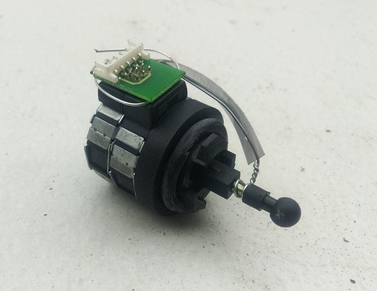 корректор фар Audi A4 B6 2001, 1.8 л., Ti, бензин, МКПП, серый, универсал, 8E0941293