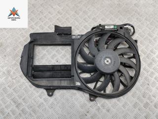 вентилятор радиатора Audi A4 B6 2001, 2.0 л., бензин, МКПП, серый, универсал, 8E0121205