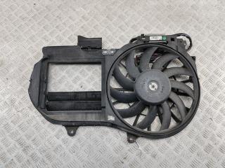 вентилятор радиатора Audi A4 B6 2001, 2.0 л., бензин, МКПП, серый, универсал, 8E0121205