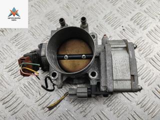 заслонка дроссельная Mitsubishi Space Wagon 3 поколение (Typ N50) 2001, 2.4 л., бензин, МКПП, серый, минивэн, EAC65-015