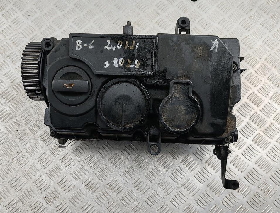 ГБЦ Volkswagen Passat B6 2007, 2.0 л., дизель, МКПП, серый, универсал, 038103373R