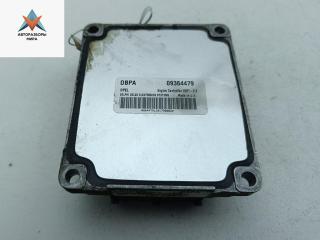 ЭБУ Opel Vectra B [рестайлинг] 2000, 1.6 л., бензин, АКПП, серый, универсал, 09364479