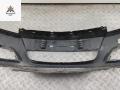 бампер передний Opel Astra H 2004, дизель, серый, универсал - фото №8